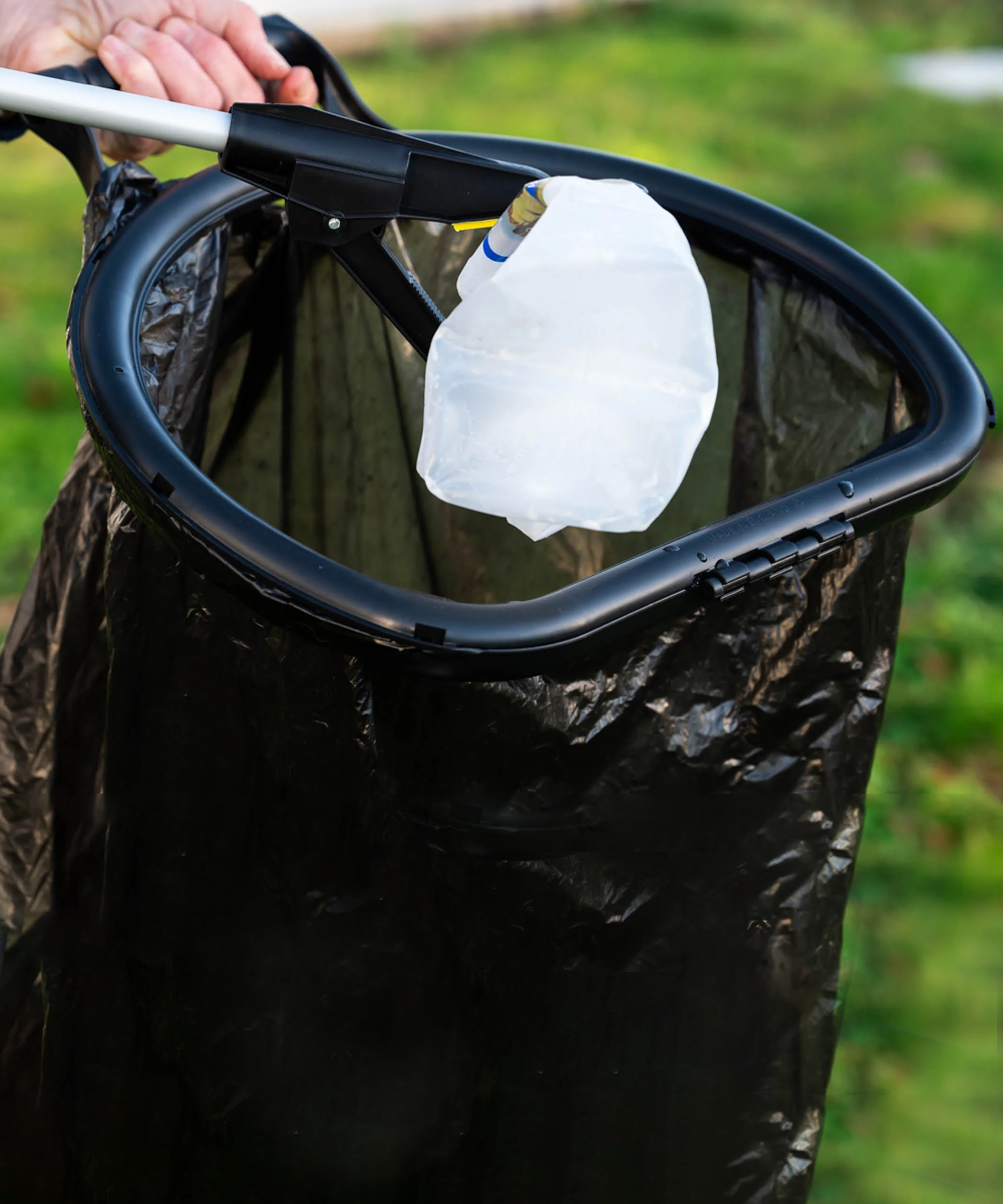 Everyday Bag Hoop (Black)